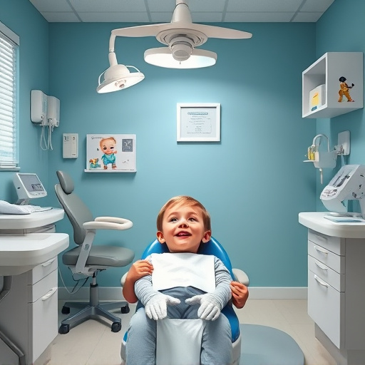 pediatric dentist