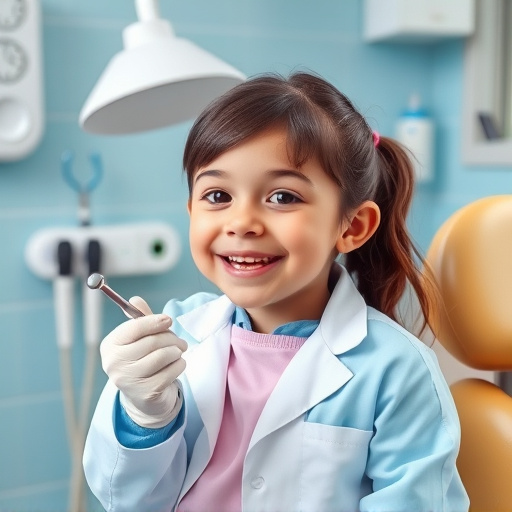pediatric dentist