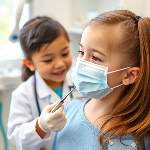 pediatric dentist