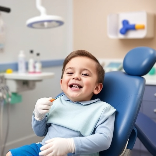 pediatric dentist