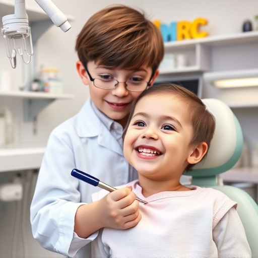 pediatric dentist