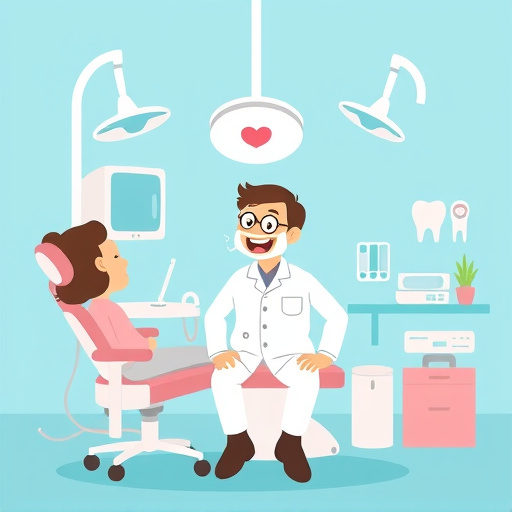 pediatric dentist