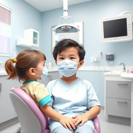 pediatric dentist