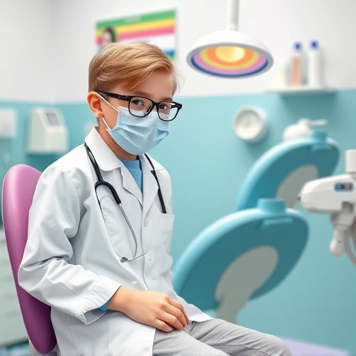 pediatric dentist