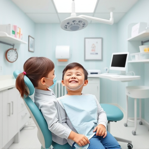 pediatric dentist