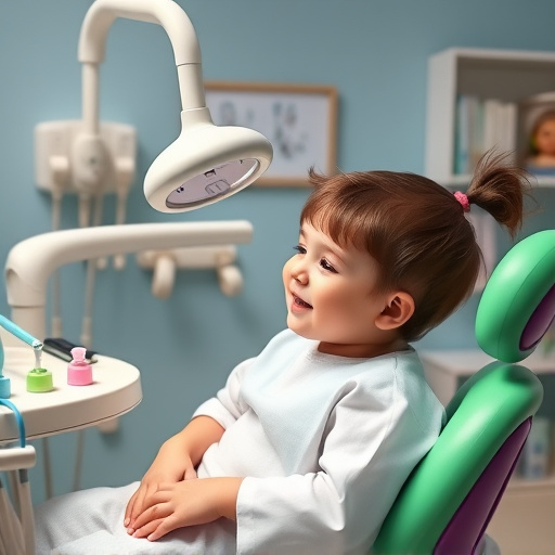 pediatric dentist