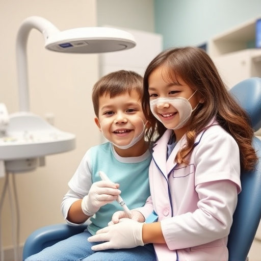 pediatric dentist
