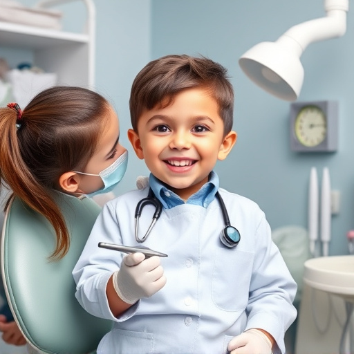 pediatric dentist