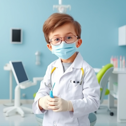 pediatric dentist