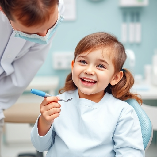 pediatric dentist