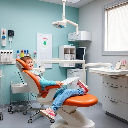 pediatric dentist