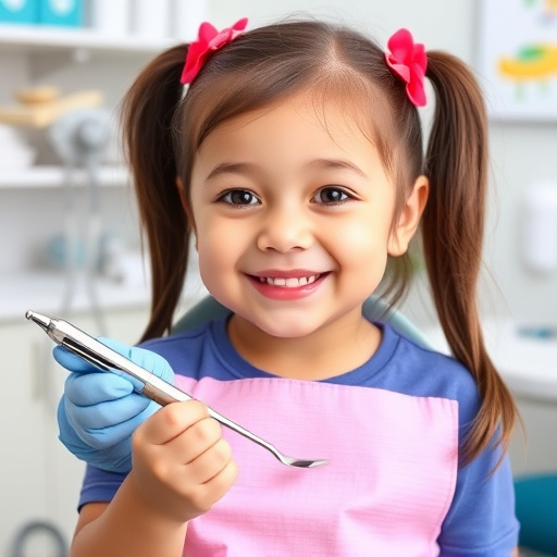 pediatric dentist