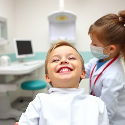 pediatric dentist