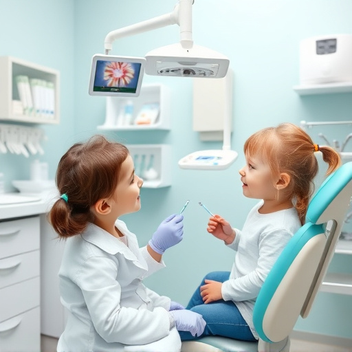 pediatric dentist