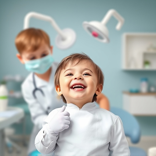 pediatric dentist