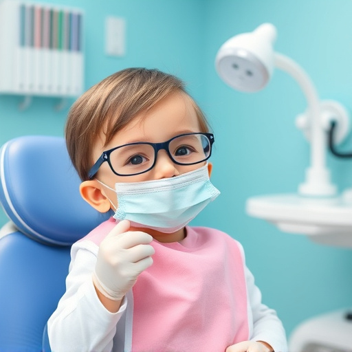 pediatric dentist