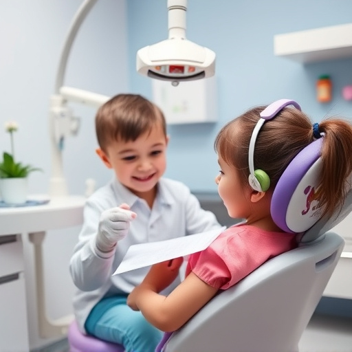 pediatric dentist
