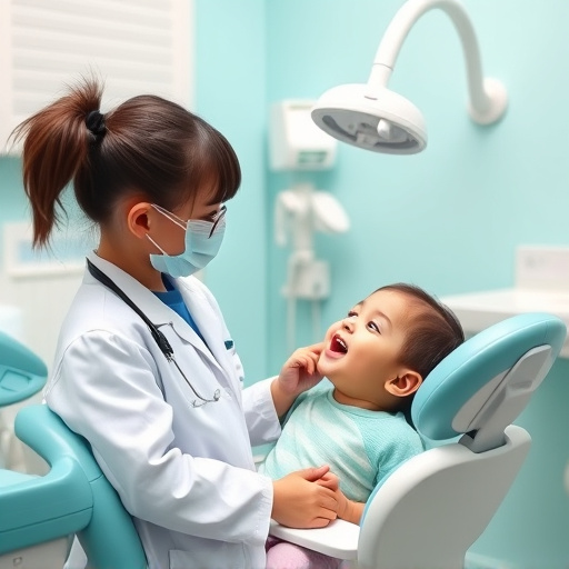 pediatric dentist