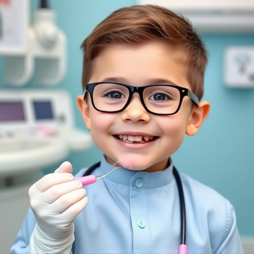 pediatric dentist