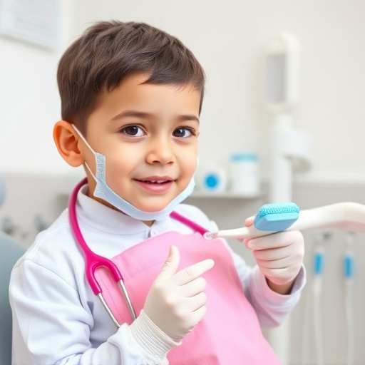pediatric dentist