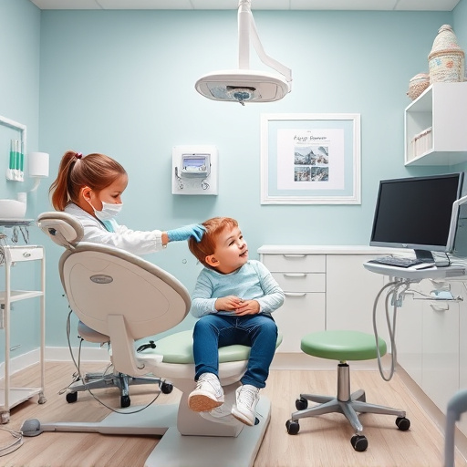 pediatric dentist