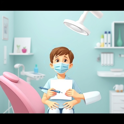 pediatric dentist