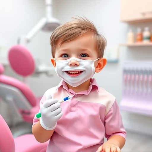 pediatric dentist