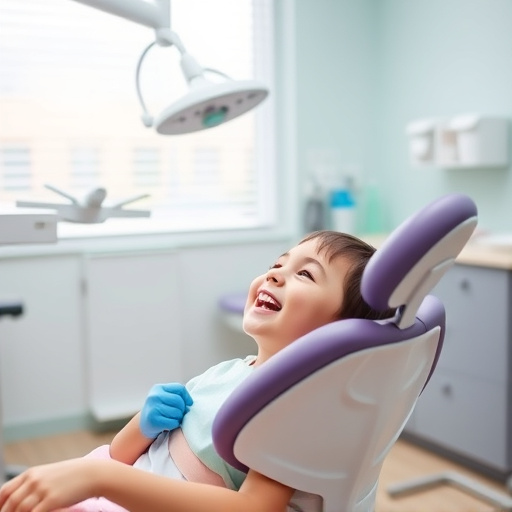 pediatric dentist