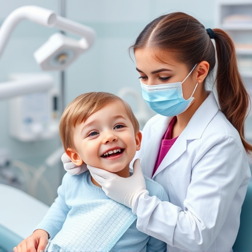 pediatric dentist