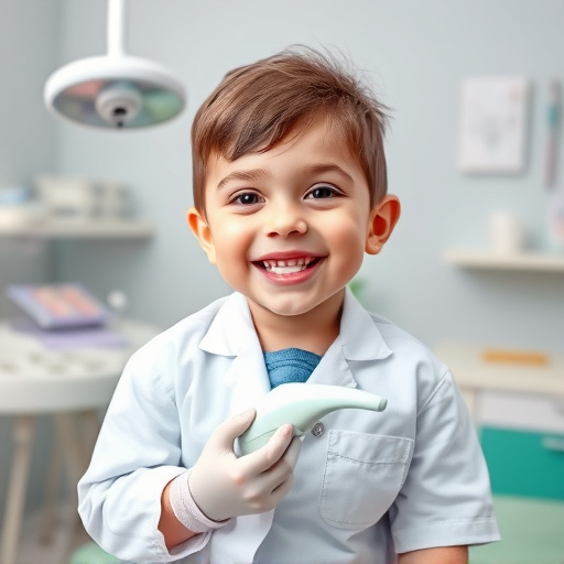 pediatric dentist