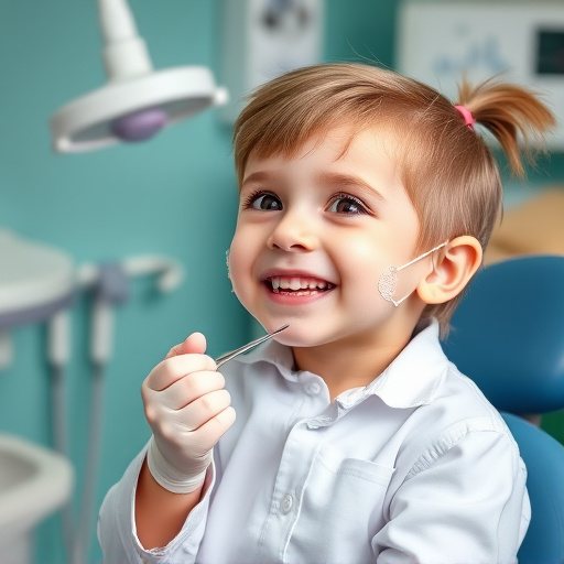 pediatric dentist