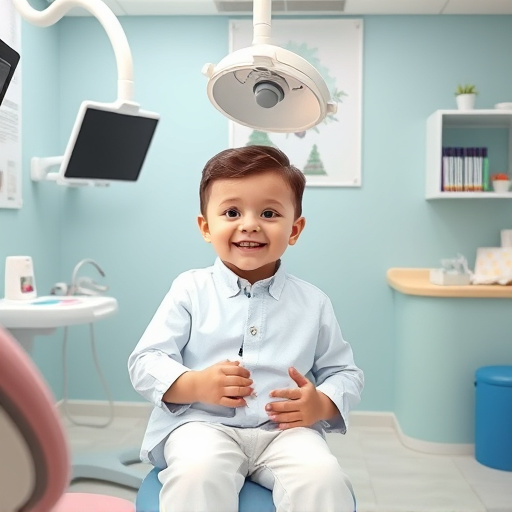 pediatric dentist