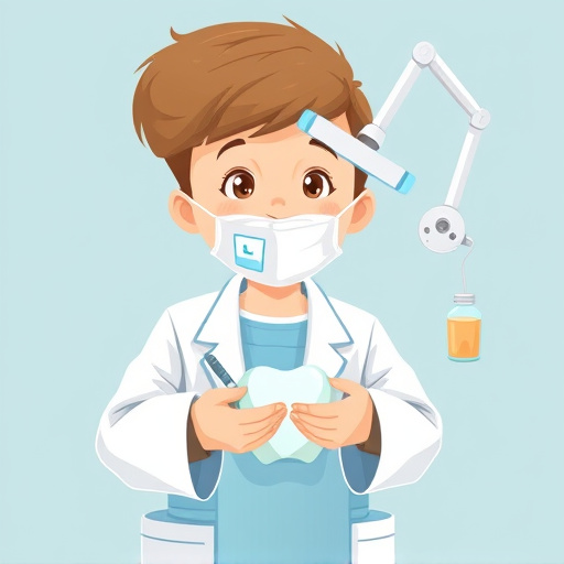 pediatric dentist