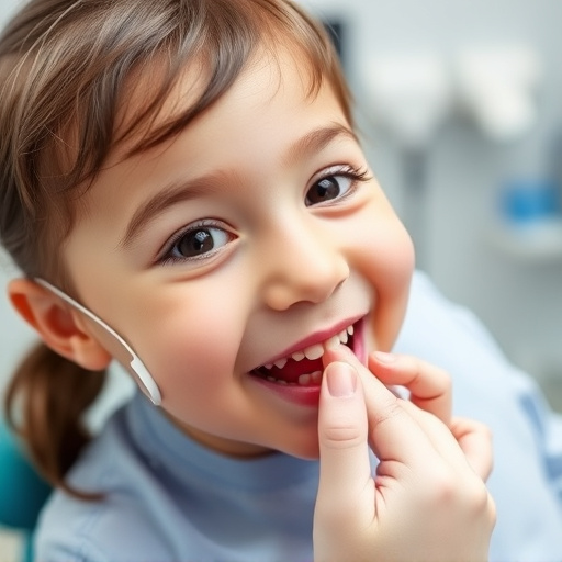 pediatric dentist