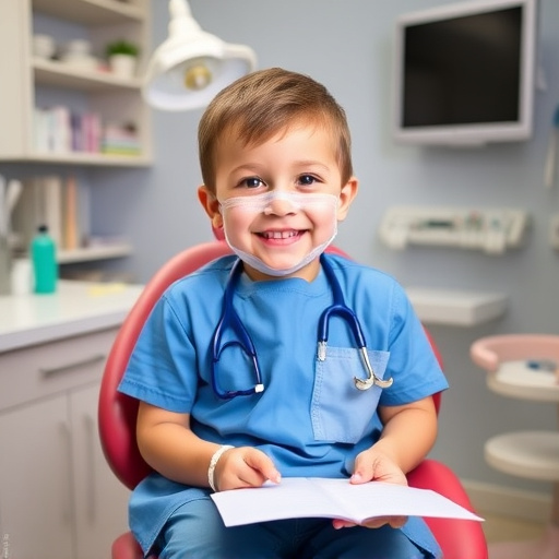 pediatric dentist