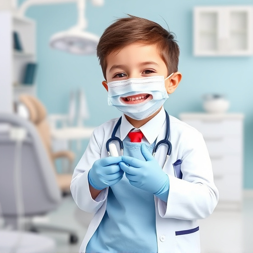 pediatric dentist