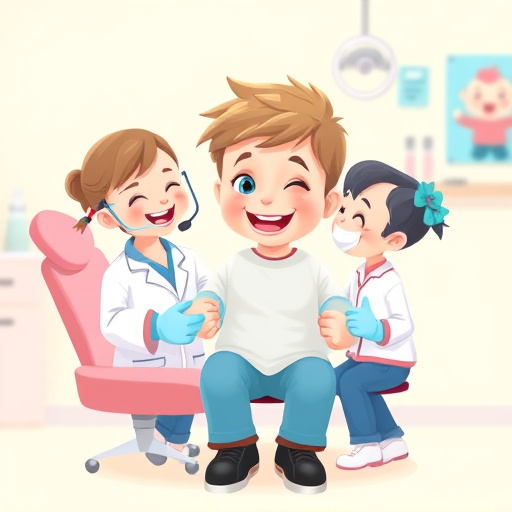 pediatric dentist