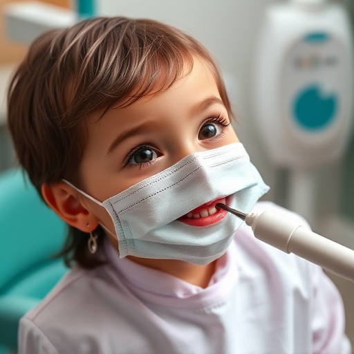 pediatric dentist