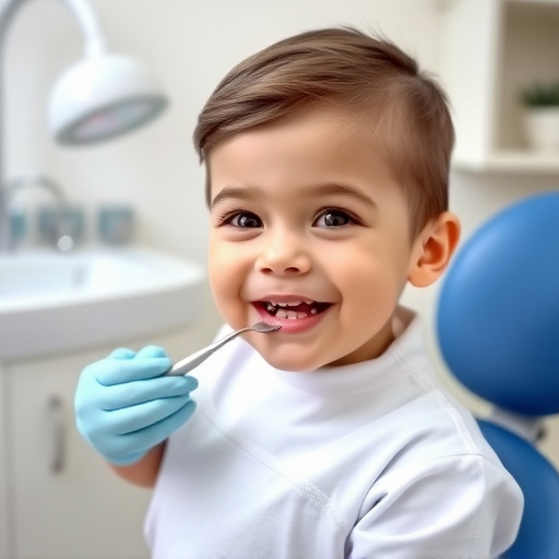 pediatric dentist