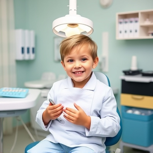 pediatric dentist