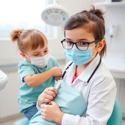 pediatric dentist