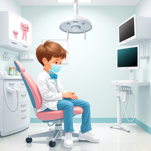 pediatric dentist