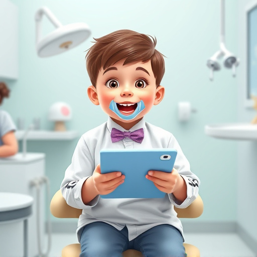 pediatric dentist