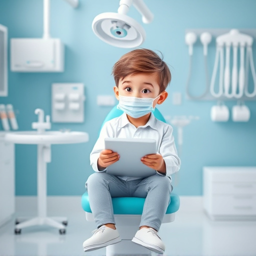 pediatric dentist
