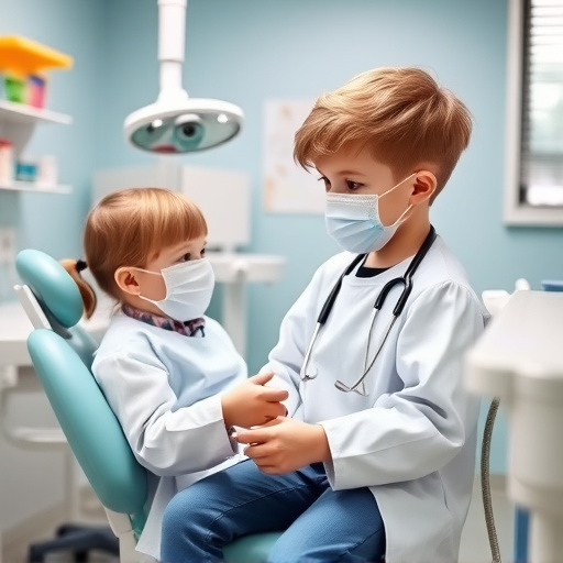 pediatric dentist