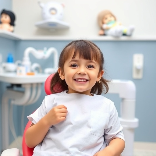 pediatric dentist