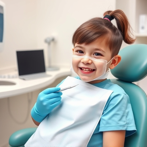 pediatric dentist