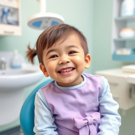 pediatric dentist