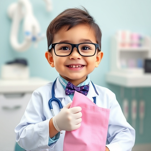 pediatric dentist