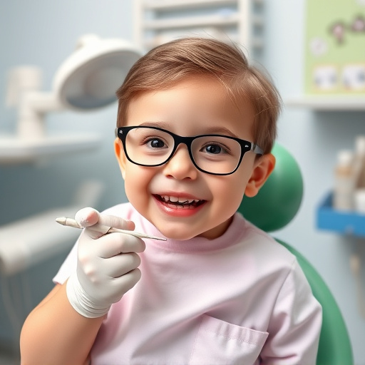 pediatric dentist
